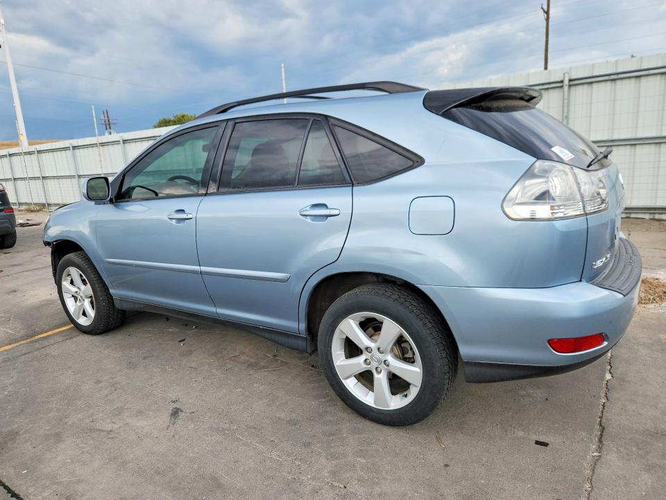 2005 Lexus Rx მანქანა იყიდება აუქციონზე, vin: JTJHA31U550079639, აუქციონის ნომერი: 60898406