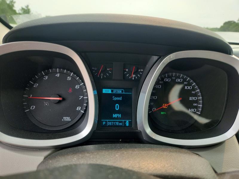 59946676 :رقم المزاد ، 2GNFLEEK1G6159479 vin ، 2016 Chevrolet Equinox مزاد بيع