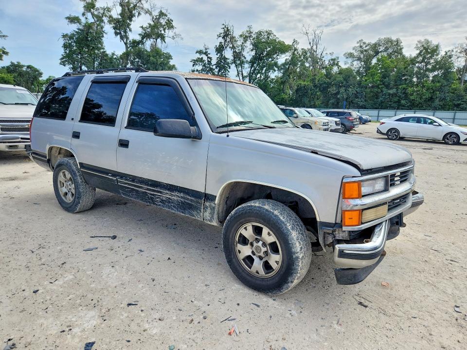 Продажа на аукционе авто 1995 Chevrolet Tahoe, vin: 1GNEK13K2SJ358627, номер лота: 60942326