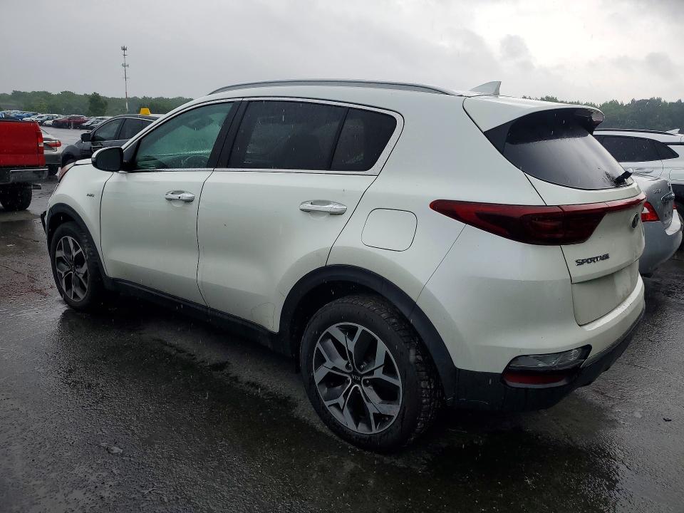 Продажа на аукционе авто 2021 Kia Sportage, vin: KNDPNCAC5M7857969, номер лота: 59652286