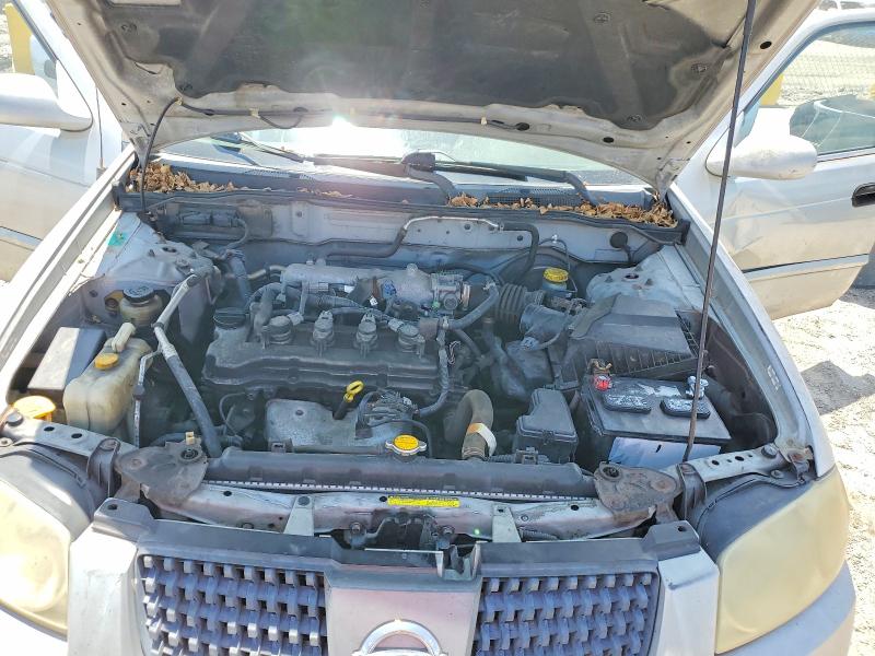 Продажа на аукционе авто 2004 Nissan Sentra, vin: 3N1CB51D44L888530, номер лота: 62564106
