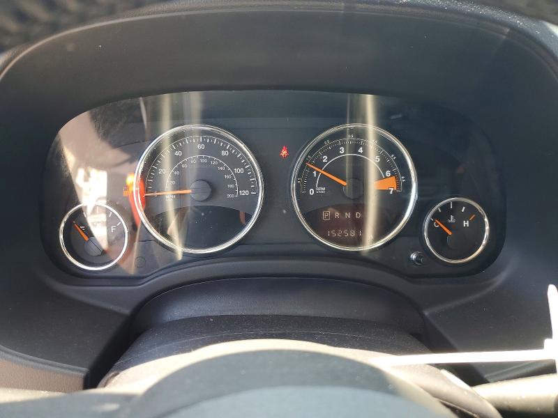 Aukcja sprzedaży 2015 Jeep Compass, vin: 1C4NJDEB5FD395976, numer aukcji: 85624265