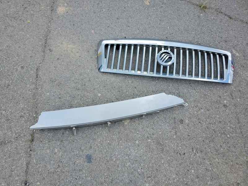 2009 Mercury Grand Marquis მანქანა იყიდება აუქციონზე, vin: 2MEHM75VX9X610196, აუქციონის ნომერი: 58931606