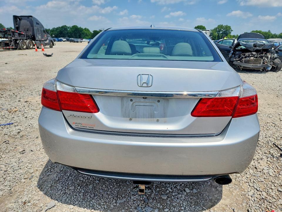 2014 Honda Accord მანქანა იყიდება აუქციონზე, vin: 1HGCR2F8XEA296479, აუქციონის ნომერი: 58532846