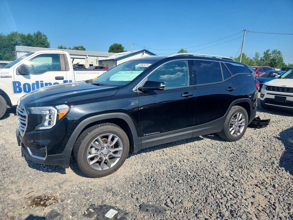 Продаж на аукціоні авто 2022 Gmc Terrain, vin: 3GKALVEV8NL162616, номер лоту: 73342415