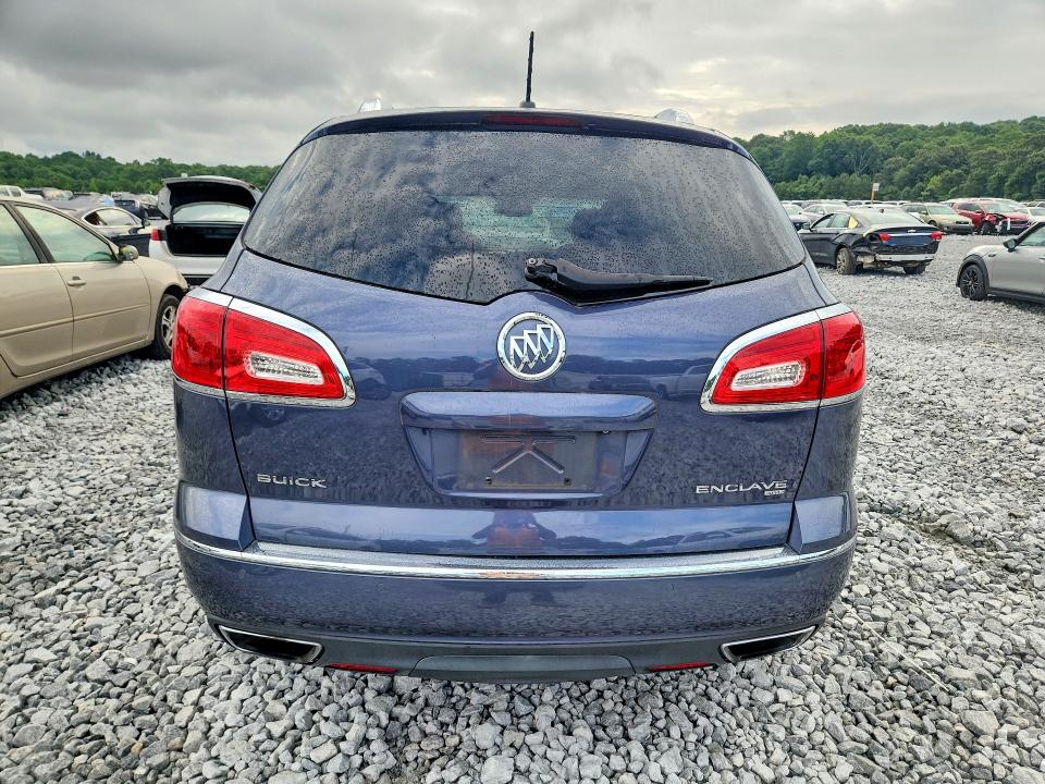 2014 Buick Enclave მანქანა იყიდება აუქციონზე, vin: 5GAKVBKD1EJ140566, აუქციონის ნომერი: 61234216