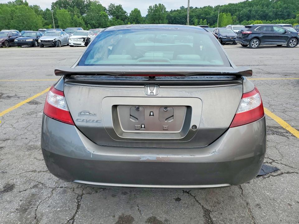 Aukcja sprzedaży 2008 Honda Civic, vin: 2HGFG116X8H527938, numer aukcji: 59864556