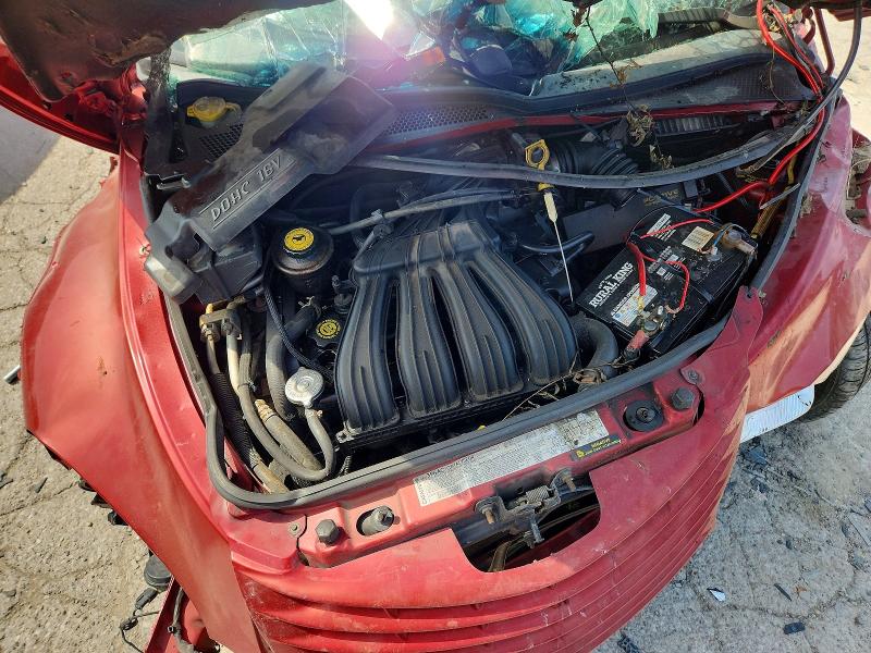 2001 Chrysler Pt Cruiser მანქანა იყიდება აუქციონზე, vin: 3C8FY4BB61T634148, აუქციონის ნომერი: 61892236