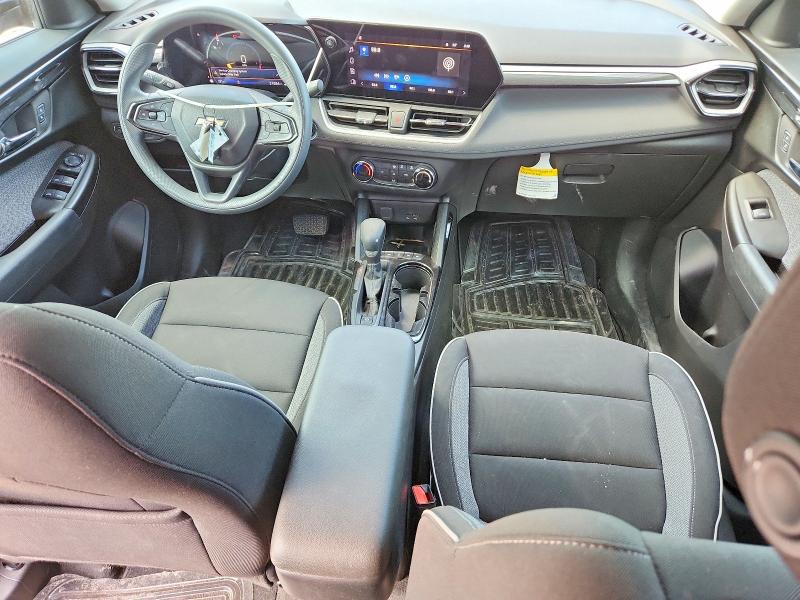 Продажа на аукционе авто 2024 Chevrolet Trailblazer, vin: KL79MMSL3RB135448, номер лота: 59373686