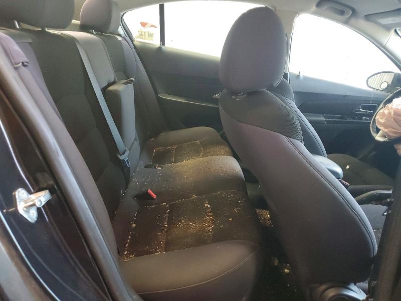 2013 Chevrolet Cruze მანქანა იყიდება აუქციონზე, vin: 1G1PC5SB2D7141045, აუქციონის ნომერი: 59674636