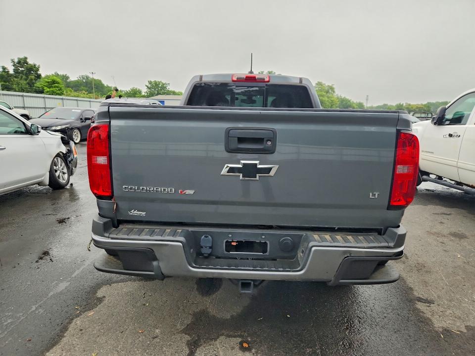2019 Chevrolet Colorado მანქანა იყიდება აუქციონზე, vin: 1GCGTCEN3K1214943, აუქციონის ნომერი: 41634206