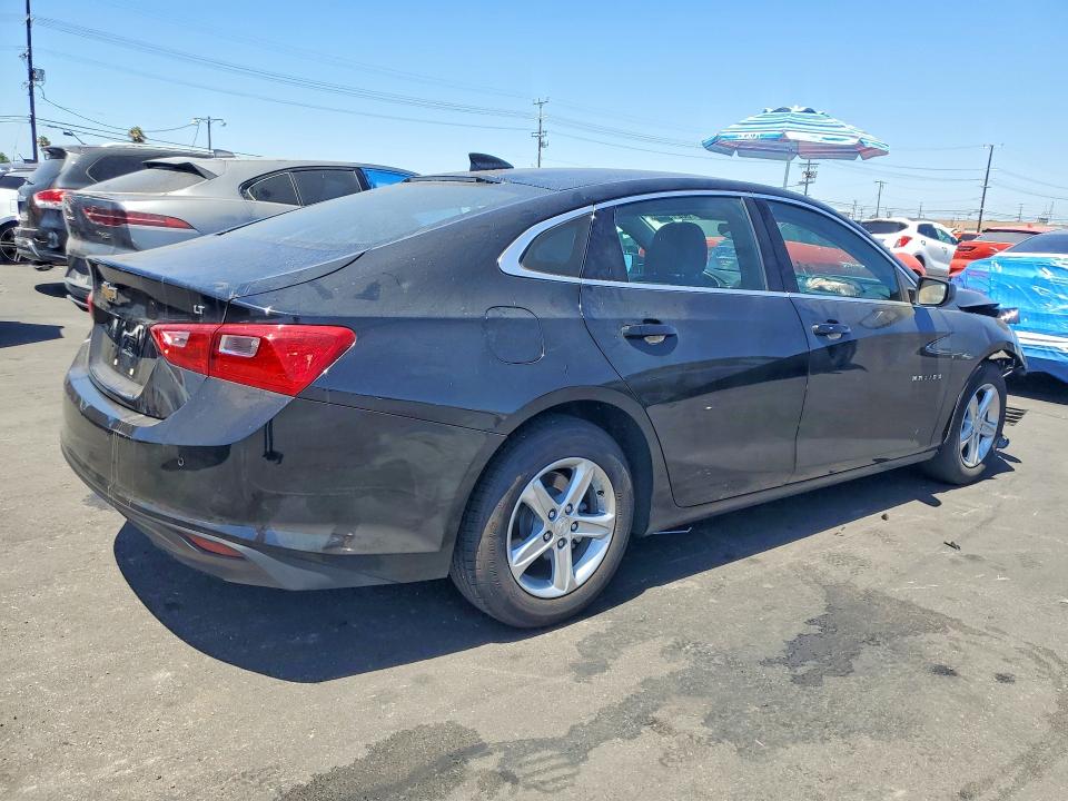 Продажа на аукционе авто 2024 Chevrolet Malibu, vin: 1G1ZD5ST0RF242970, номер лота: 60215726