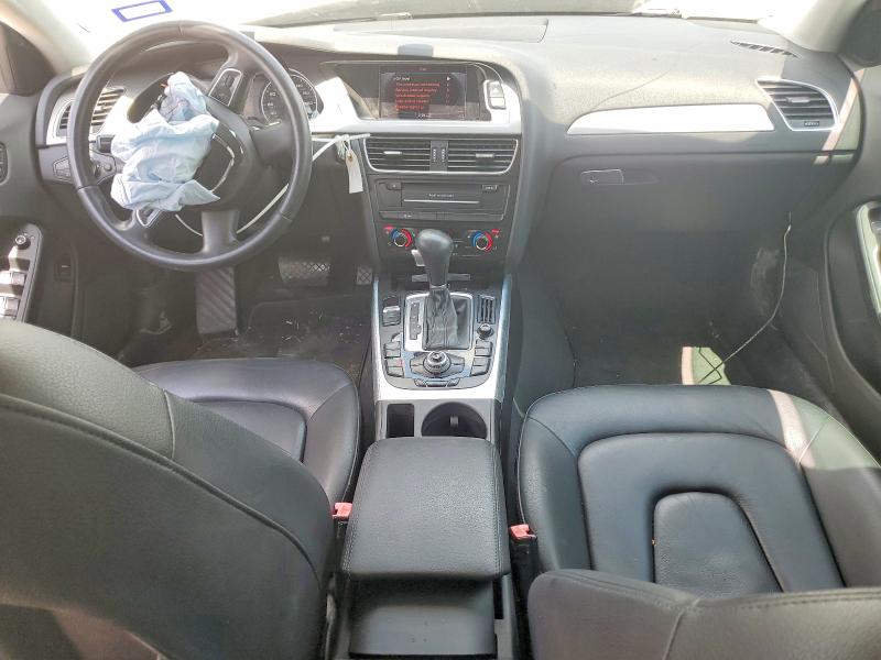 63105336 :رقم المزاد ، WAUFFAFL8CN017469 vin ، 2012 Audi A4 مزاد بيع