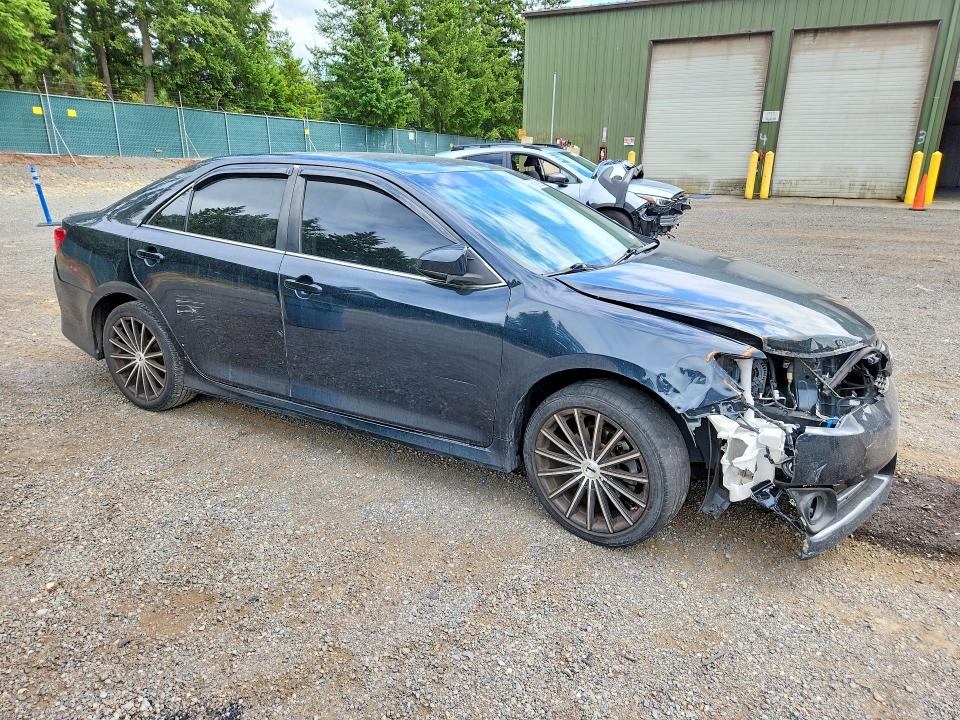 Aukcja sprzedaży 2013 Toyota Camry, vin: 4T1BF1FK1DU234485, numer aukcji: 62693586