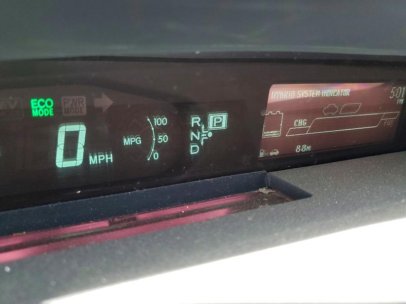 59839446 :رقم المزاد ، JTDKN3DUXF1985810 vin ، 2015 Toyota Prius مزاد بيع