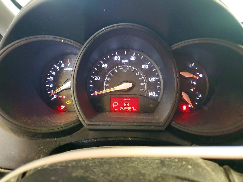 Aukcja sprzedaży 2015 Kia Rio, vin: KNADM4A38H6025661, numer aukcji: 60900316