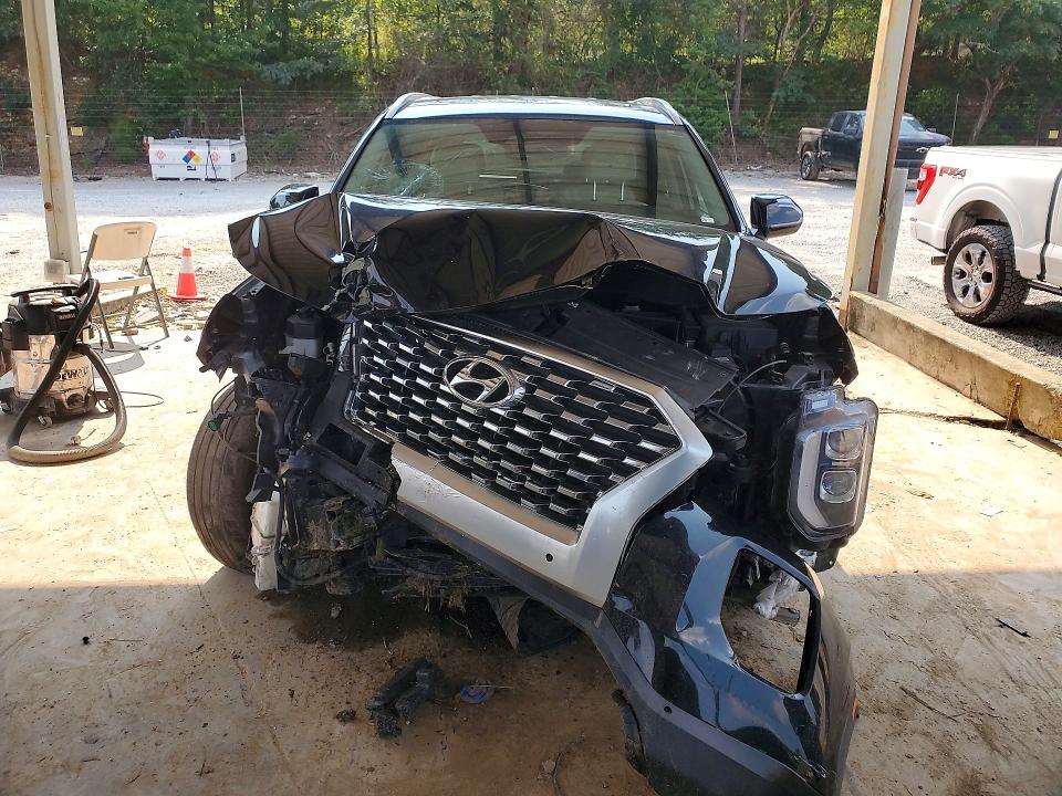 Aukcja sprzedaży 2020 Hyundai Palisade, vin: KM8R34HE2LU109509, numer aukcji: 63399706