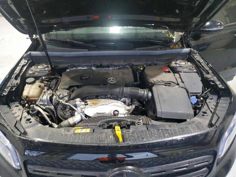 61999276 :رقم المزاد ، W1N4M4GB1NW168795 vin ، 2022 Mercedes-benz Glb مزاد بيع
