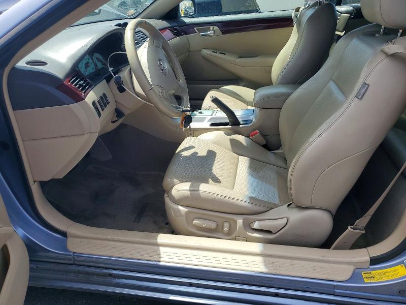 Aukcja sprzedaży 2005 Toyota Camry Solara, vin: 4T1FA38P55U062404, numer aukcji: 59131406