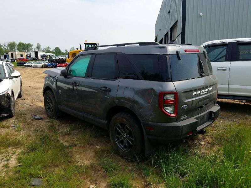 2024 Ford Bronco Sport მანქანა იყიდება აუქციონზე, vin: 3FMCR9B60RRF61302, აუქციონის ნომერი: 59079956