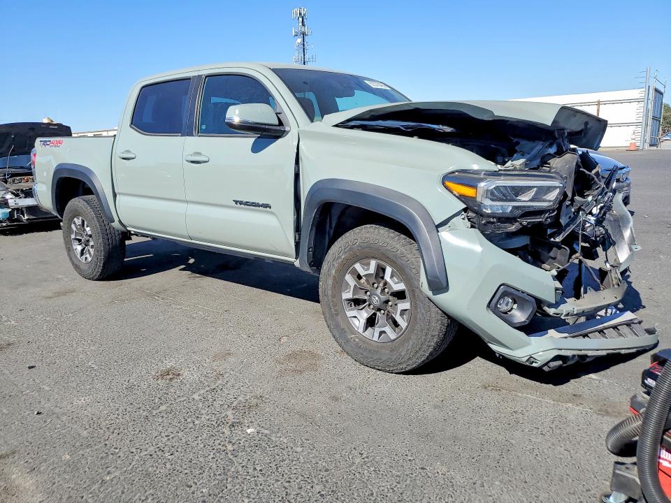 Продажа на аукционе авто 2023 Toyota Tacoma, vin: 3TMCZ5AN0PM547254, номер лота: 62378426