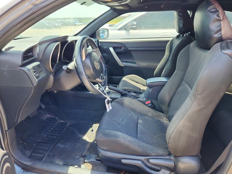 56377716 :رقم المزاد ، JTKJF5C70C3030331 vin ، 2012 Scion Tc مزاد بيع