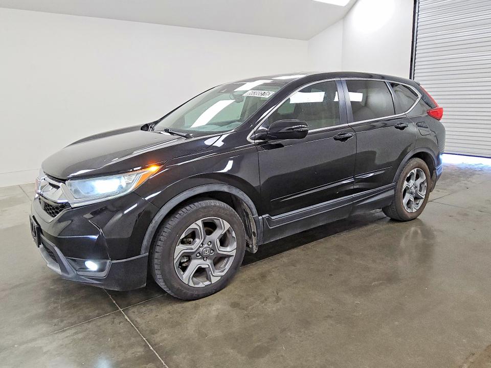 Продажа на аукционе авто 2018 Honda Cr-v, vin: 7FARW1H82JE004757, номер лота: 60388516