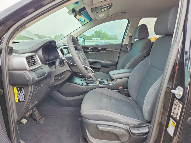 2018 Kia Sorento მანქანა იყიდება აუქციონზე, vin: 5XYPG4A36JG418021, აუქციონის ნომერი: 63056806