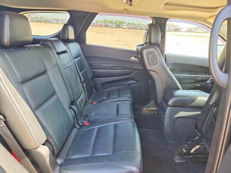 61203866 :رقم المزاد ، 1C4RDJDG2GC403172 vin ، 2016 Dodge Durango مزاد بيع