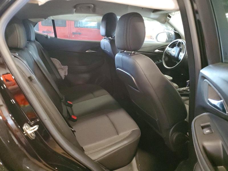 Aukcja sprzedaży 2022 Buick Encore Gx, vin: KL4MMBS21NB146106, numer aukcji: 59312836