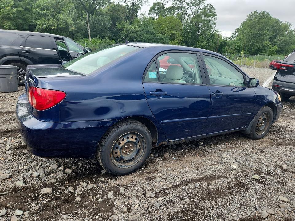 63205266 :رقم المزاد ، 2T1BR32E08C918888 vin ، 2008 Toyota Corolla مزاد بيع