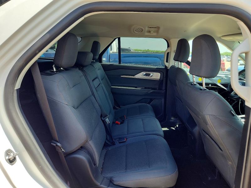 Продажа на аукционе авто 2025 Ford Explorer, vin: 1FMUK7DH7SGD01312, номер лота: 62583596