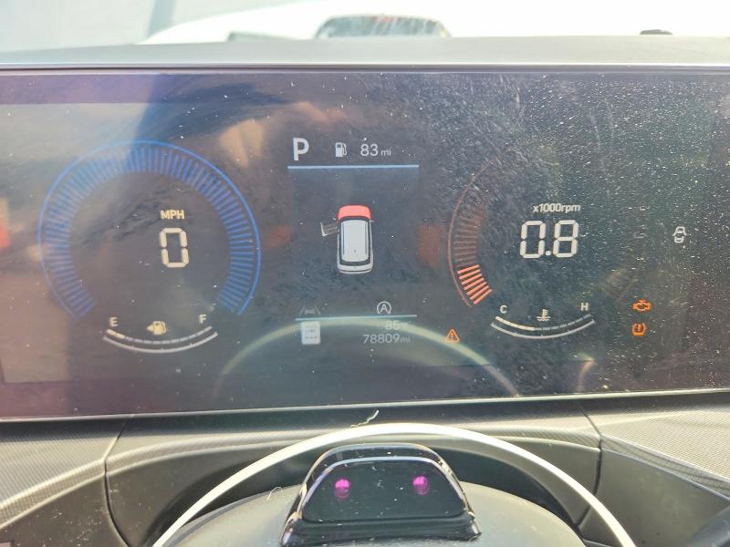 2024 Hyundai Santa Fe მანქანა იყიდება აუქციონზე, vin: 5NMP2DGLXRH024366, აუქციონის ნომერი: 59969546