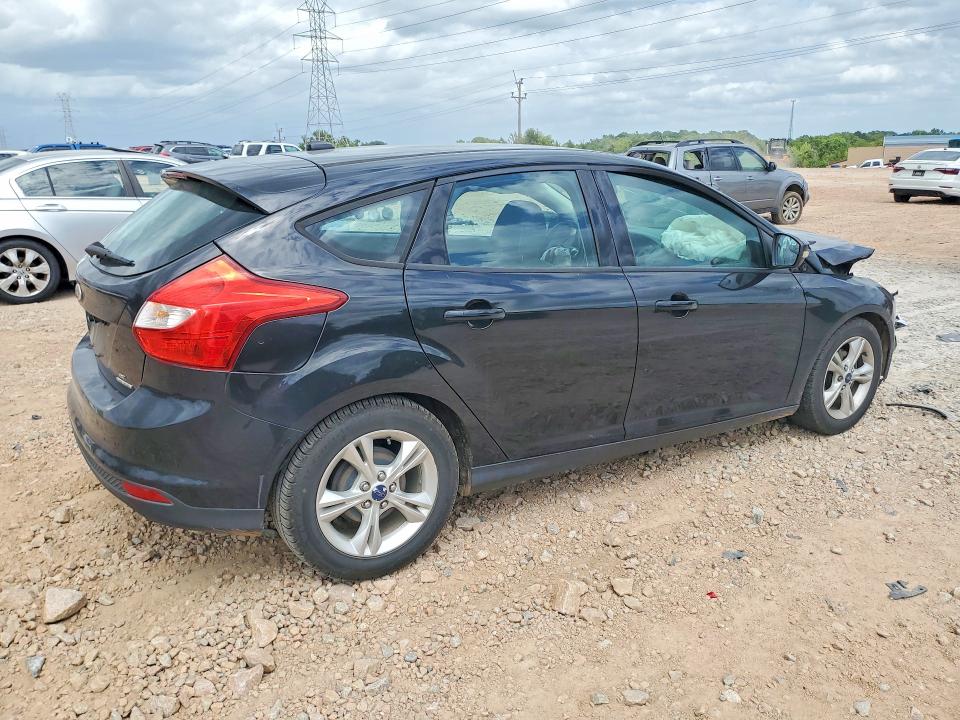 62346436 :رقم المزاد ، 1FADP3K26EL162935 vin ، 2014 Ford Focus مزاد بيع