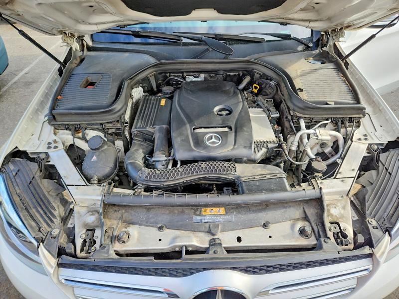 Aukcja sprzedaży 2016 Mercedes-benz Glc, vin: WDC0G4JB2GF113842, numer aukcji: 61978286