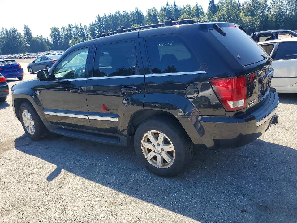 Aukcja sprzedaży 2009 Jeep Grand Cherokee, vin: 1J8HR58P09C547278, numer aukcji: 59919166