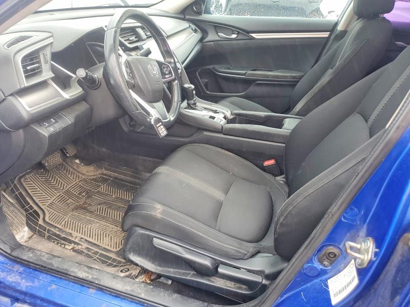 Продажа на аукционе авто 2016 Honda Civic, vin: 2HGFC1F43GH113711, номер лота: 62291856