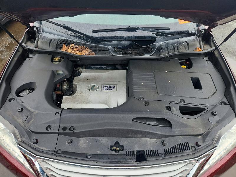 59649566 :رقم المزاد ، JTJBC1BA5D2064960 vin ، 2013 Lexus Rx مزاد بيع