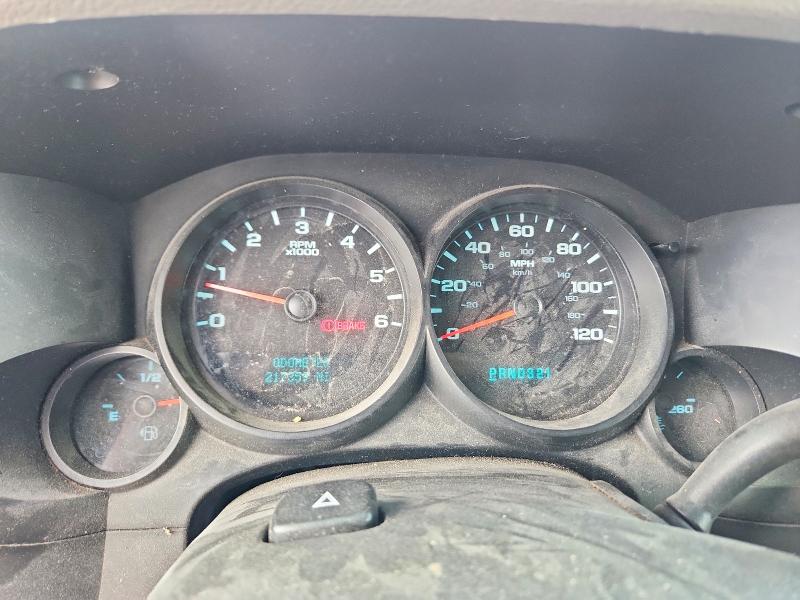 2008 Gmc Sierra მანქანა იყიდება აუქციონზე, vin: 2GTEC13C281167419, აუქციონის ნომერი: 61421586