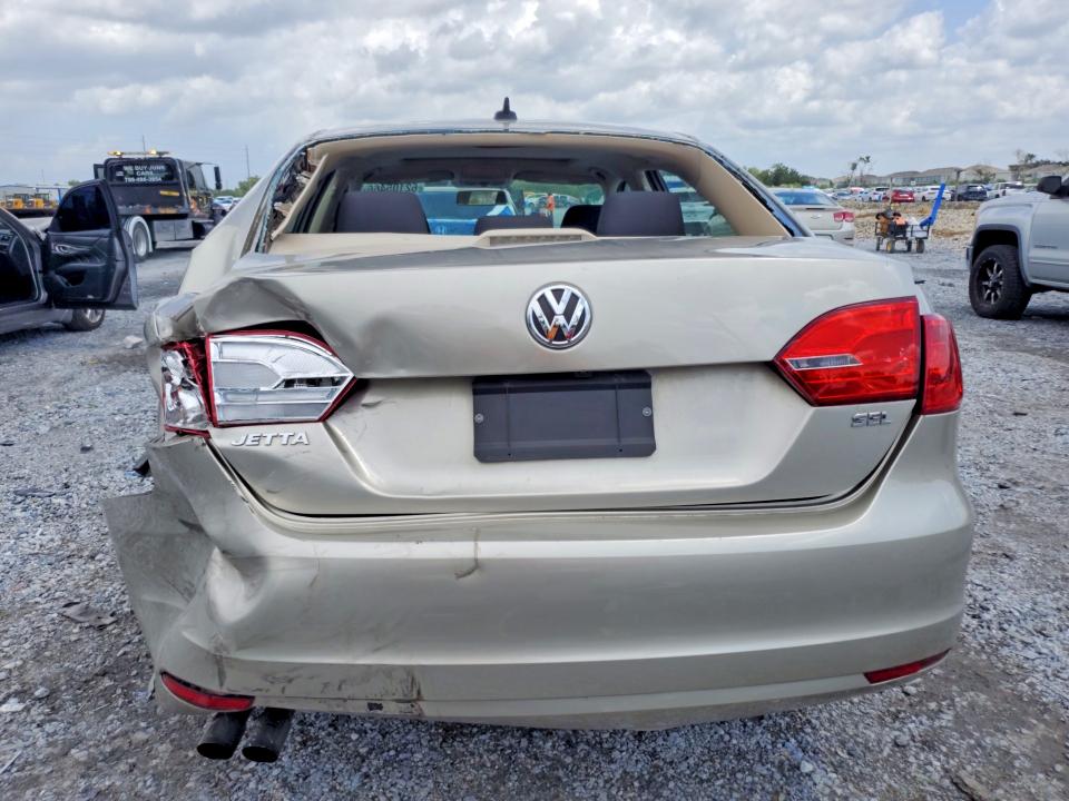Aukcja sprzedaży 2014 Volkswagen Jetta, vin: 3VWL07AJ8EM258491, numer aukcji: 62105466