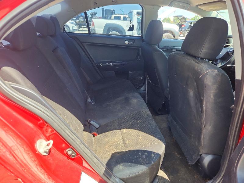 Aukcja sprzedaży 2017 Mitsubishi Lancer, vin: JA32U2FU8HU005307, numer aukcji: 63286106