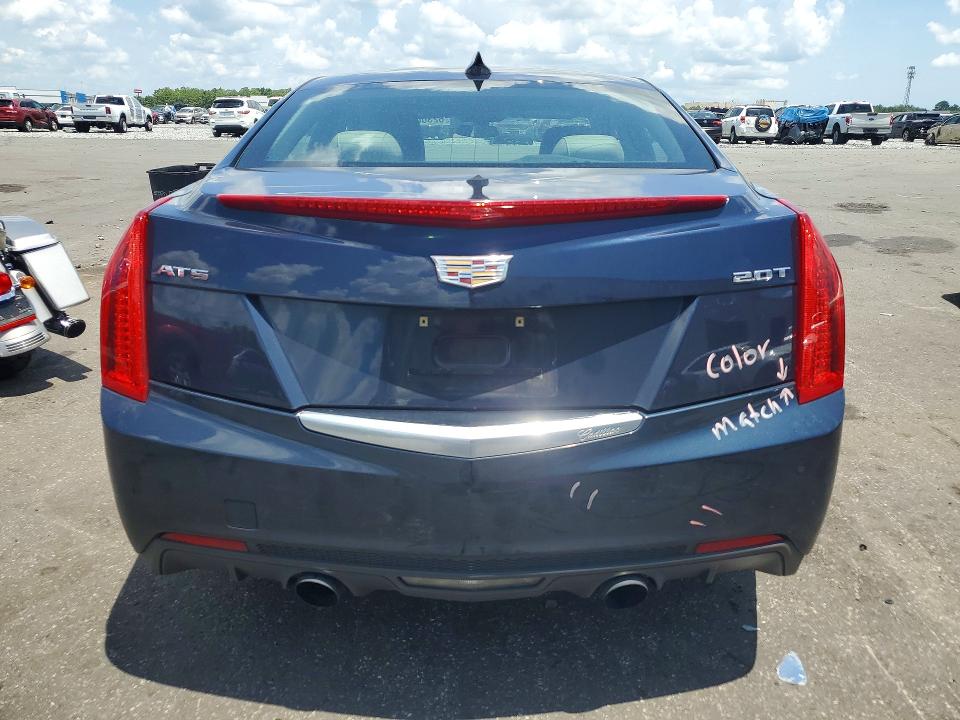 62300906 :رقم المزاد ، 1G6AA5RX0H0191559 vin ، 2017 Cadillac Ats مزاد بيع