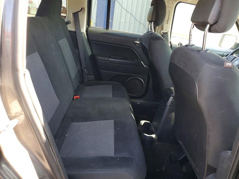 Продажа на аукционе авто 2016 Jeep Patriot, vin: 1C4NJRFB0GD626361, номер лота: 61770326