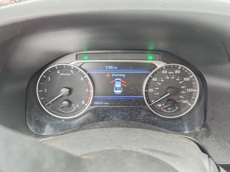 2021 Nissan Altima მანქანა იყიდება აუქციონზე, vin: 1N4BL4DV7MN315633, აუქციონის ნომერი: 62994206
