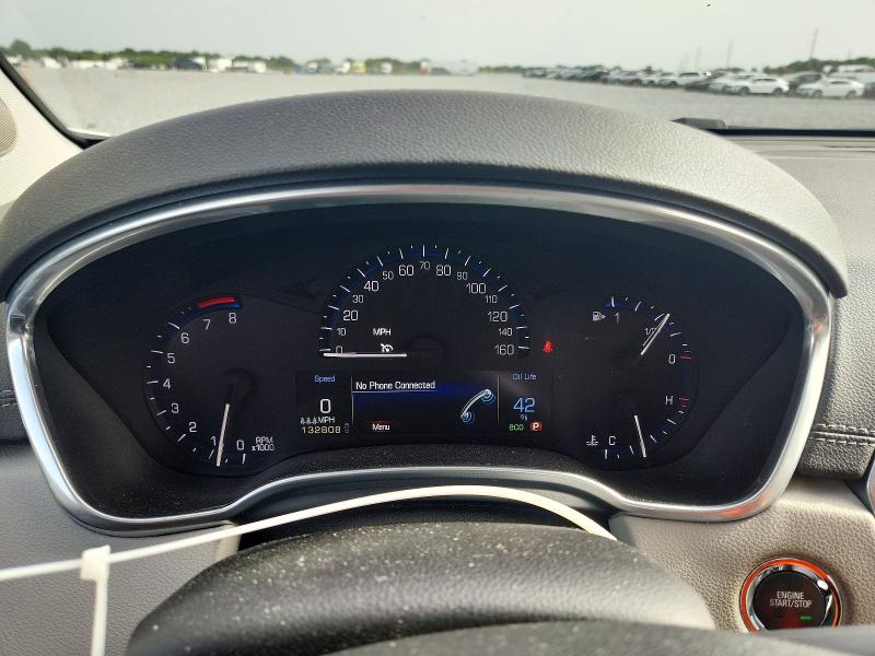 2013 Cadillac Srx მანქანა იყიდება აუქციონზე, vin: 3GYFNCE3XDS654481, აუქციონის ნომერი: 61121066