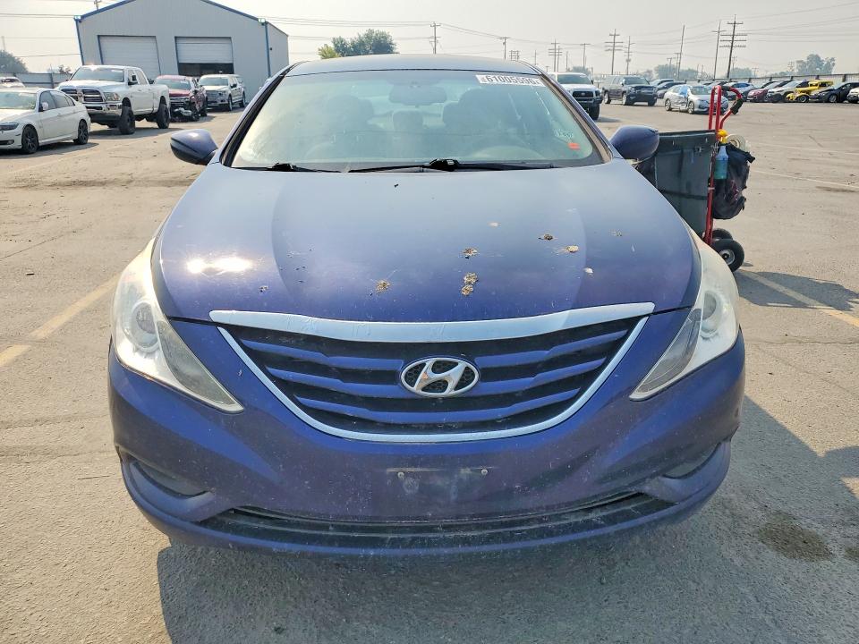 2012 Hyundai Sonata მანქანა იყიდება აუქციონზე, vin: 5NPEB4AC0CH467782, აუქციონის ნომერი: 61005596