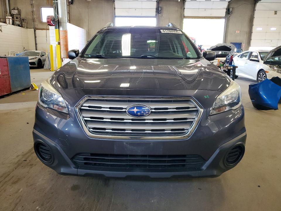 Aukcja sprzedaży 2017 Subaru Outback, vin: 4S4BSAAC2H3395208, numer aukcji: 61766956
