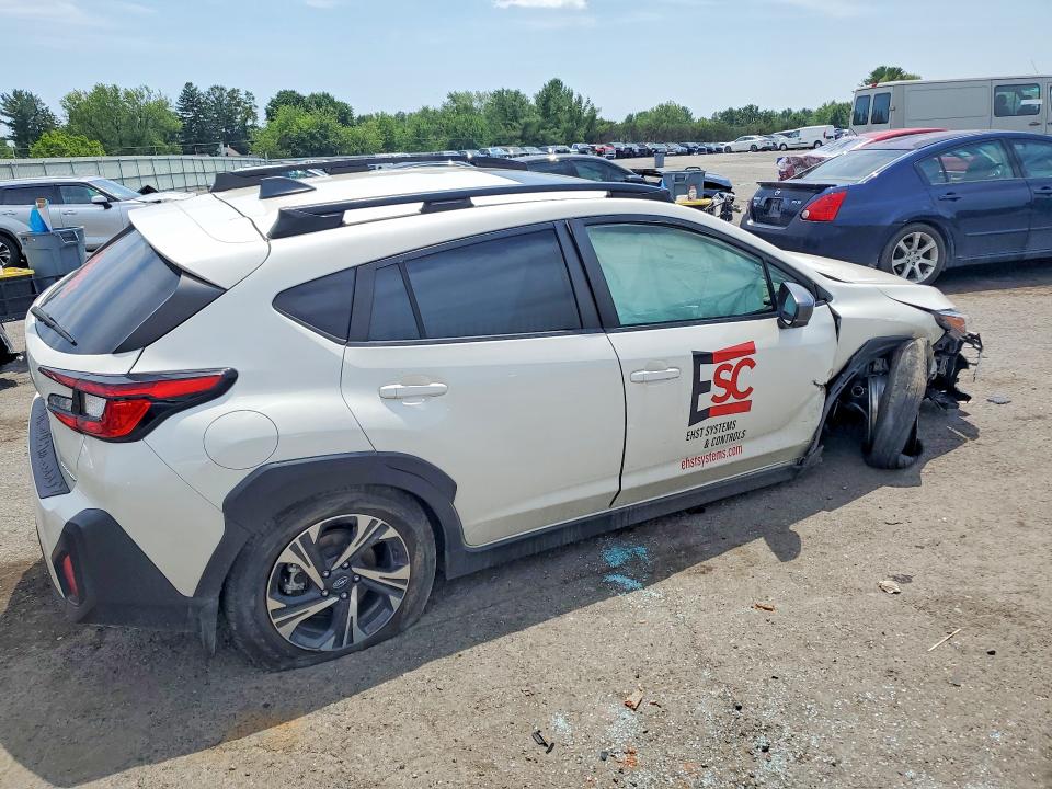 Aukcja sprzedaży 2024 Subaru Crosstrek, vin: JF2GUADC6R8212009, numer aukcji: 61101086
