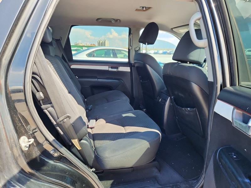 Aukcja sprzedaży 2009 Kia Borrego, vin: KNDJJ741X95033097, numer aukcji: 60274026
