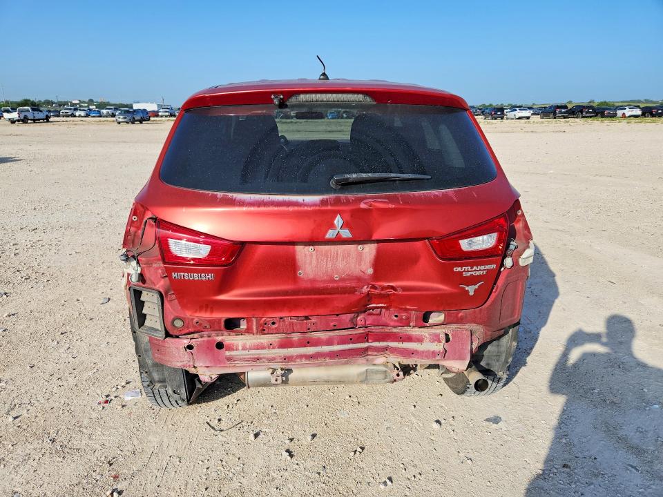 Продаж на аукціоні авто 2012 Mitsubishi Outlander Sport, vin: JA4AP3AU6CZ004213, номер лоту: 61638686